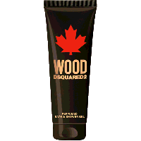 Wood Pour Homme Shower Gel