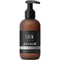 Acumen In-Shower Face Wash