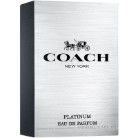 Platinum Eau de Parfum