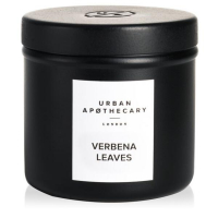 Verbena Leaves Luxury Scented Travel Candle