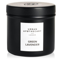 Green Lavender Luxury Scented Travel Candle