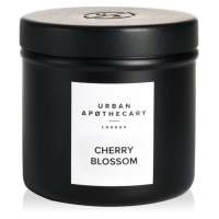 Cherry Blossom Luxury Scented Travel Candle