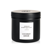 Coconut Grove Luxury Scented Travel Candle