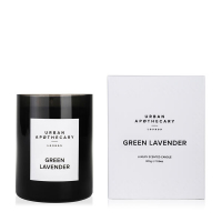Green Lavender Luxury Scented Candle