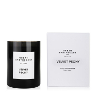 Velvet Peony Luxury Scented Candle