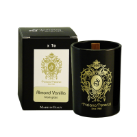 Minikerze Almond Vanilla - gratis für Dich!