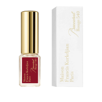 Miniatur Baccarat Rouge 540 EDP - gratis für Dich !