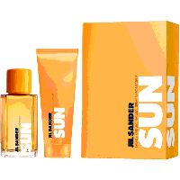 Sun Woman Xmas Set =  E.d.P. Nat. Spray 75 ml + Shower Gel 75 ml