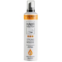 Styling Mousse Extra Strong