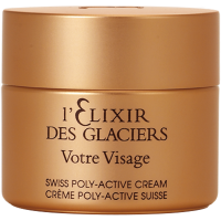 L' Elixir des Glaciers Swiss Poly-Active Cream