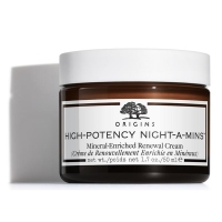 High-Potency Night-A-Mins Mineral-Enriched Renewal Cream