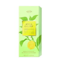 Lemon & Ginger Aroma  Shower Gel with Bamboo Extract