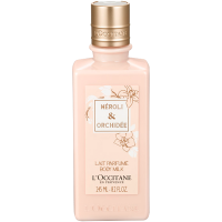 Orchidee Körpermilch