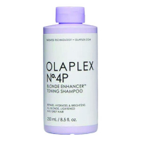 No.4P Blond Enhancer Toning Shampoo