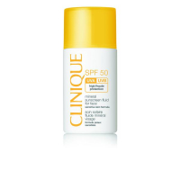 Mineral Sunscreen Fluid for Face SPF 50