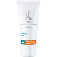 Medical Sun Care After Sun Face