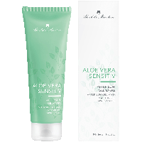 Aloe Vera After Sun-Gelmaske
