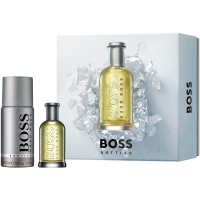 Boss Bottled Set  = E.d.T. Nat. Spray 50 ml + Deodorant Spray 150 ml