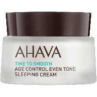 Time to Smooth Age Control Even Tone Sleeping Cream