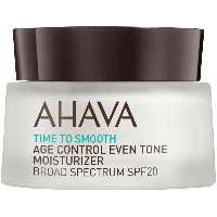 Time to Smooth Age Control Even Tone Moisturizer SPF 20