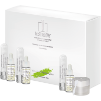 BioChange CEA Vitamine C Power-Cure Set = 3x Liquid Activator 5 ml  + 21x High Active Vitamin C 50 mg