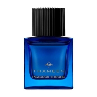 Peacock Throne Extrait de Parfum