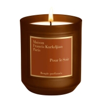 Pour le Soir Candle