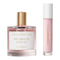 Pretty in Pink Set = Pink Molécule 090 09 E.d.P. Nat. Spray + High Gloss