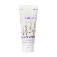 Relaxing Lavender Körpermilch für die Nacht