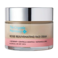 Rose Rejuvenating Face Cream