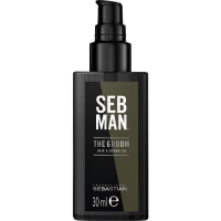 SEB MAN The Groom Hair&Beard Oil