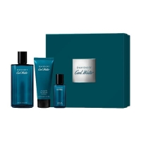 Set Davidoff Cool Water Man EDT 40ml + Shower Gel 75ml