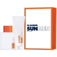 Set Jil Sander Sun Men EDT 75ml + Shower Gel 75ml