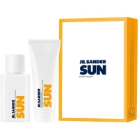 Set Jil Sander Sun Women EDT 75ml + Shower Gel 75ml