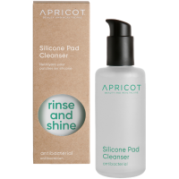 Silicone Pad Cleanser "rinse and shine"