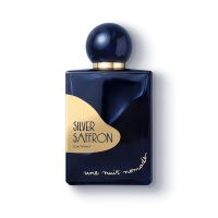 Silver Saffron Extrait de Parfume