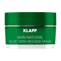 Skin Natural Aloe Vera Mousse Mask