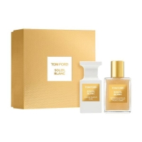 Soleil Blanc EdP Set + Mini Shimmering Body Oil Gold