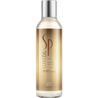 SP Luxeoil Keratin Protect Shampoo
