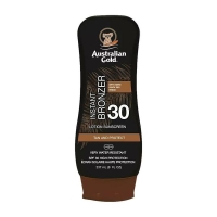 SPF 30 Lotion Sunscreen with Instant Bronzer