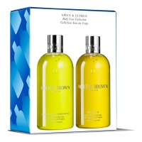 Spicy &#38; Citrus Körperpflege Kollektion