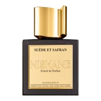 Suède Et Safran Extrait de Parfum