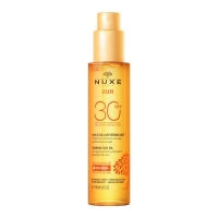 Sun Huile Solaire Bronzante SPF 30