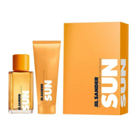 Sun Woman Xmas Set =  Eau de Parfum 75 ml + Shower Gel 75 ml