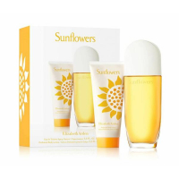 Sunflowers Set = E.d.T. Vapo 100 ml + Body Lotion 100 ml