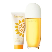 Sunflowers Set = EdT Vapo 100 ml + Body Lotion 100 ml