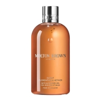 Sunlit Clementine & Vetiver Bade & Duschgel