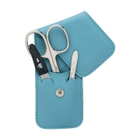 Taschen-Etui Lollipop, vernickelt