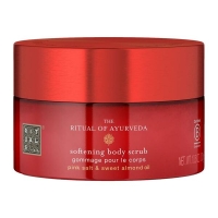 The Ritual of Ayurveda Body Scrub