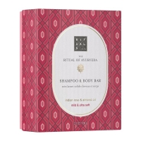 The Ritual of Ayurveda Shampoo & Body Bar